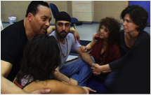Israel and West Bank Drama and Conflict Resolution Program